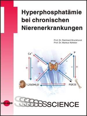 cover image of Hyperphosphatämie bei chronischen Nierenerkrankungen